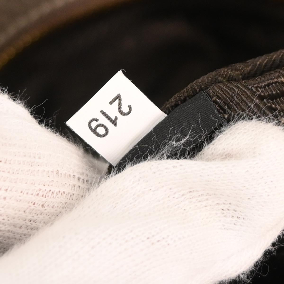 Prada * Brown Leather Tote 2way Shoulder Handbag