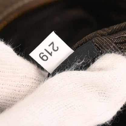 Prada * Brown Leather Tote 2way Shoulder Handbag