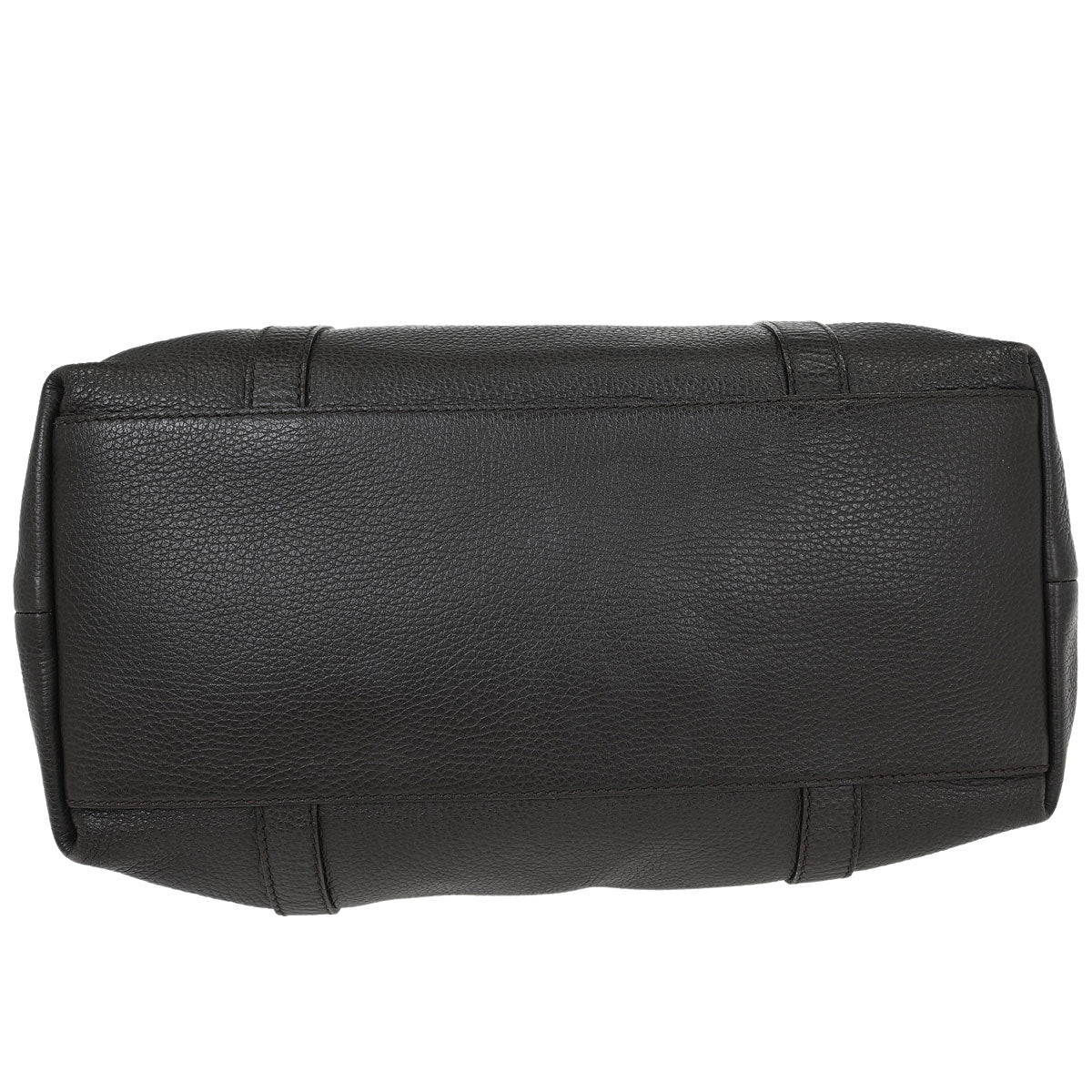 Gucci Black Leather Handbag