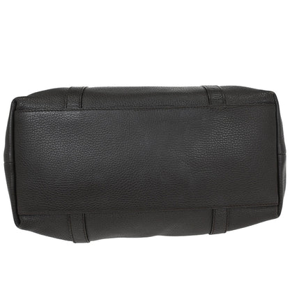 Gucci Black Leather Handbag