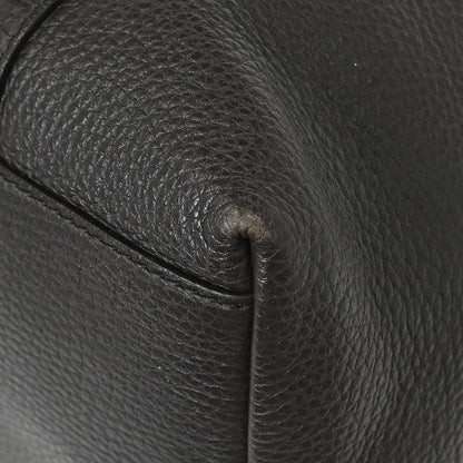 Gucci Black Leather Handbag