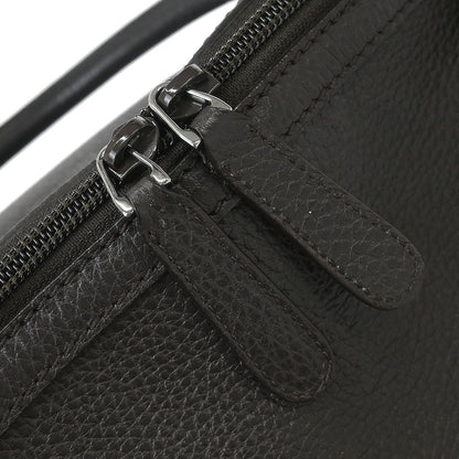 Gucci Black Leather Handbag