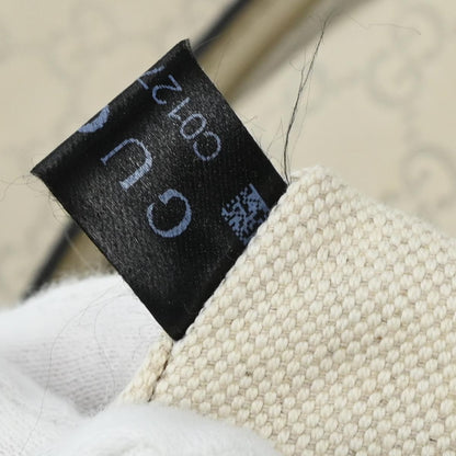 Gucci Ivory Guccissima Leather Tote Handbag