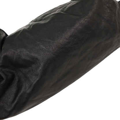 Loewe Black Lambskin Nappa Aire Handbag