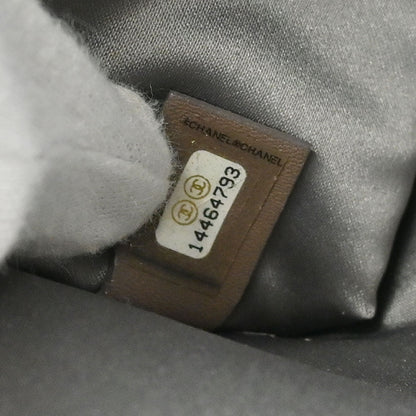 Chanel 2010-2011 Black Lambskin Lucky Symbol Handbag