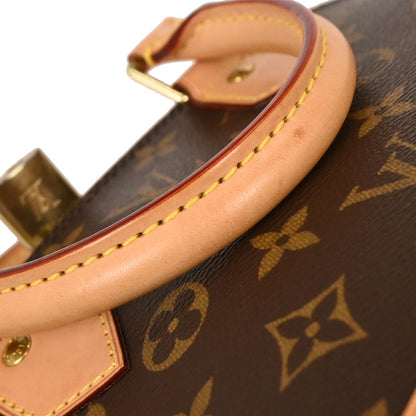Louis Vuitton Monogram Alma BB 2way Shoulder Handbag M53152