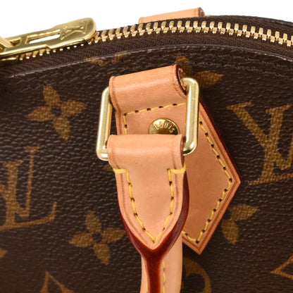 Louis Vuitton Monogram Alma BB 2way Shoulder Handbag M53152