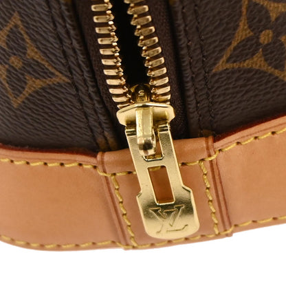 Louis Vuitton Monogram Alma BB 2way Shoulder Handbag M53152