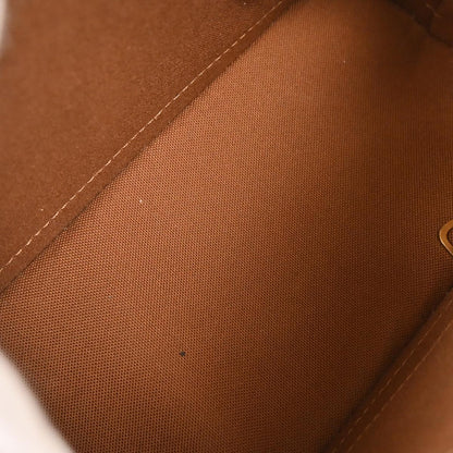 Louis Vuitton Monogram Alma BB 2way Shoulder Handbag M53152