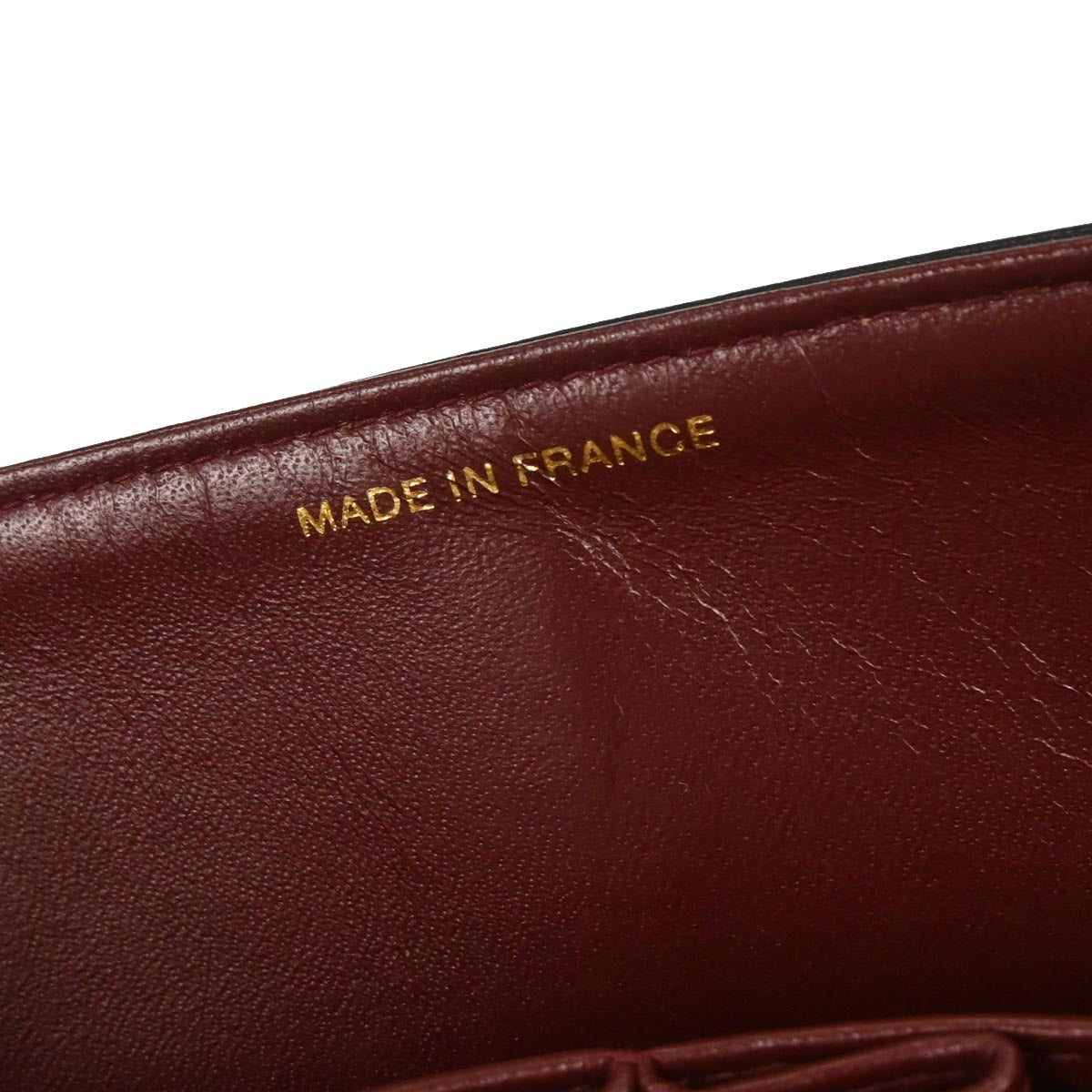 Chanel Black Lambskin Medium Classic Double Flap Shoulder Bag