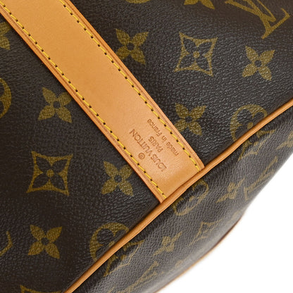 Louis Vuitton Monogram Keepall Bandouliere 55 Duffle Bag M41414