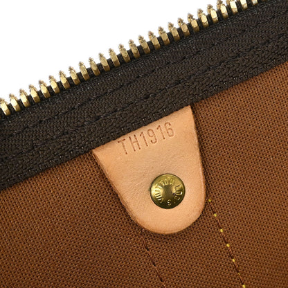 Louis Vuitton Monogram Keepall Bandouliere 55 Duffle Bag M41414