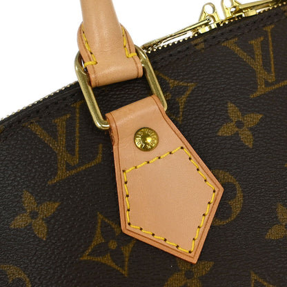 Louis Vuitton Monogram Alma Handbag M51130