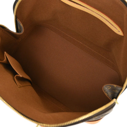 Louis Vuitton Monogram Alma Handbag M51130