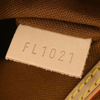 Louis Vuitton Monogram Alma Handbag M51130