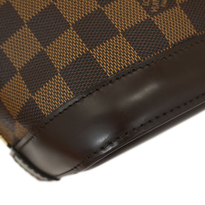 Louis Vuitton Damier Alma Handbag N51131