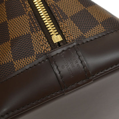 Louis Vuitton Damier Alma Handbag N51131