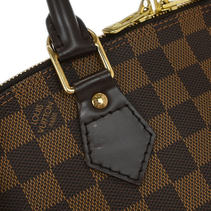 Louis Vuitton Damier Alma Handbag N51131