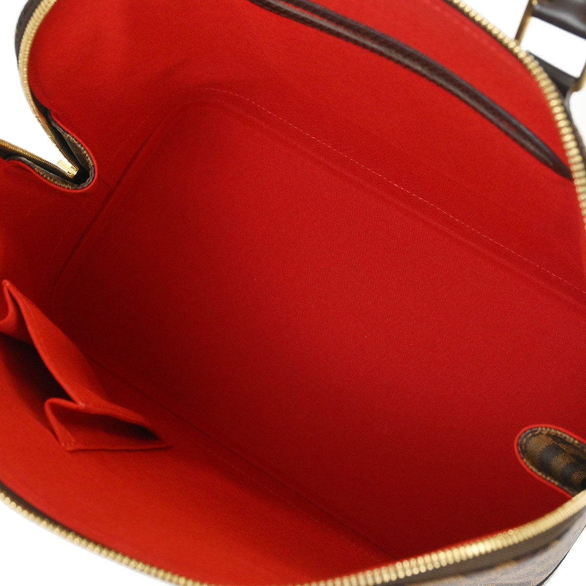 Louis Vuitton Damier Alma Handbag N51131