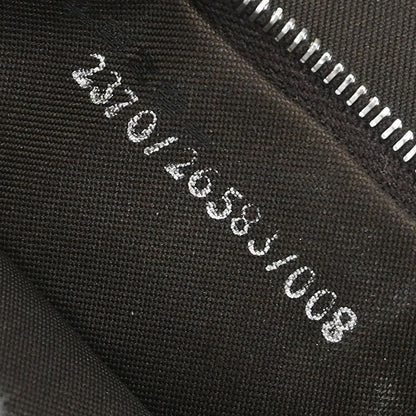 Fendi Brown Canvas Zucca Tote Handbag