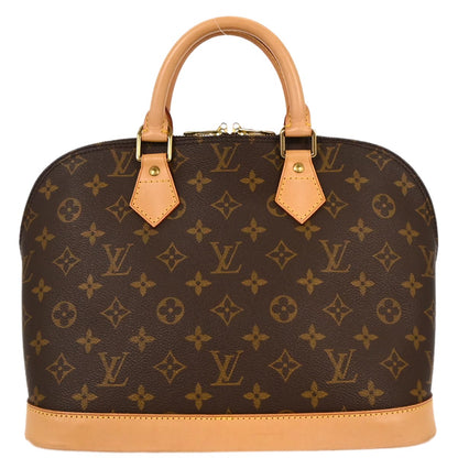 Louis Vuitton Monogram Alma Handbag M51130