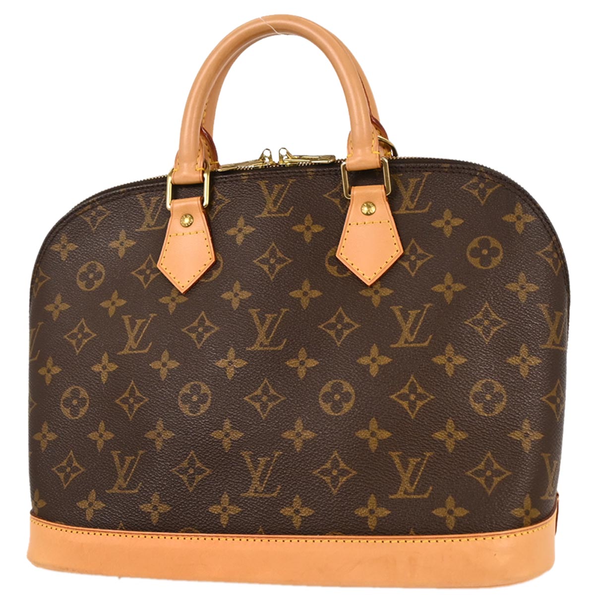 Louis Vuitton Monogram Alma Handbag M51130
