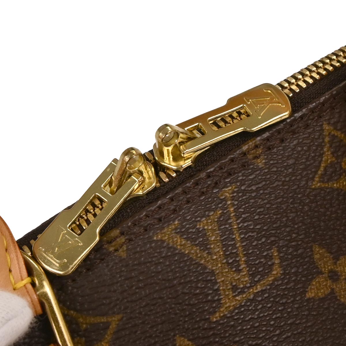 Louis Vuitton Monogram Alma Handbag M51130