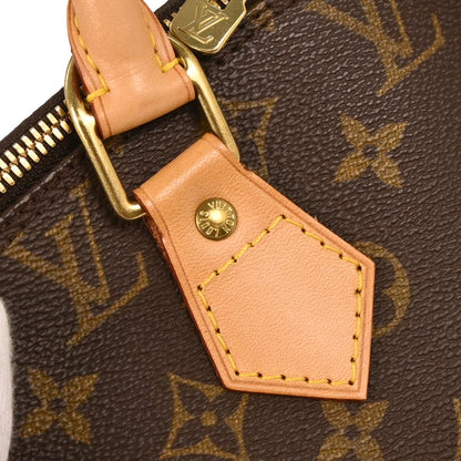 Louis Vuitton Monogram Alma Handbag M51130