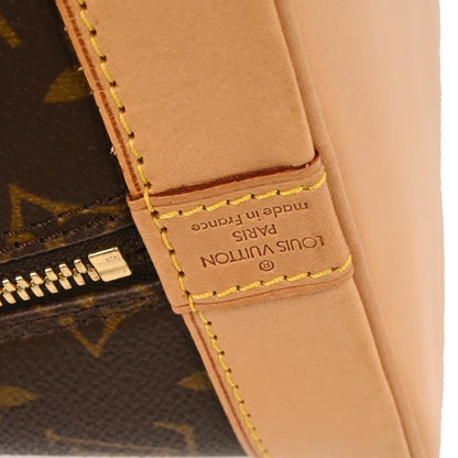 Louis Vuitton Monogram Alma Handbag M51130