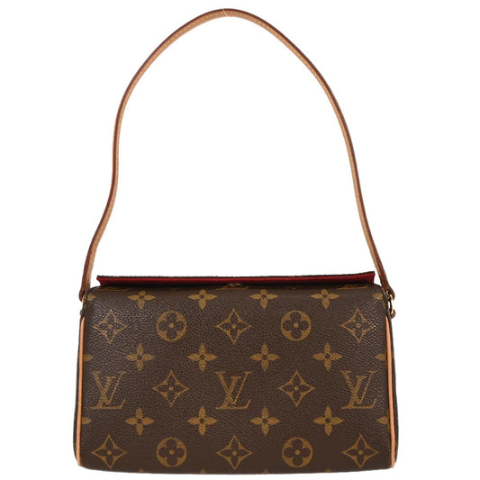 Louis Vuitton Monogram Recital Handbag M51900