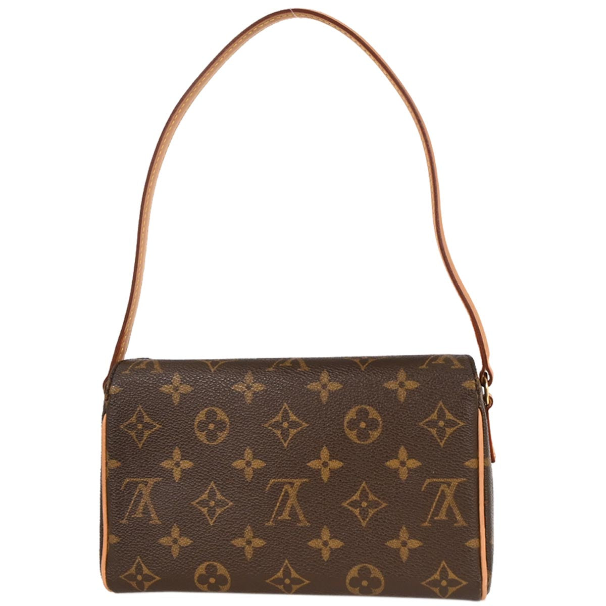 Louis Vuitton Monogram Recital Handbag M51900