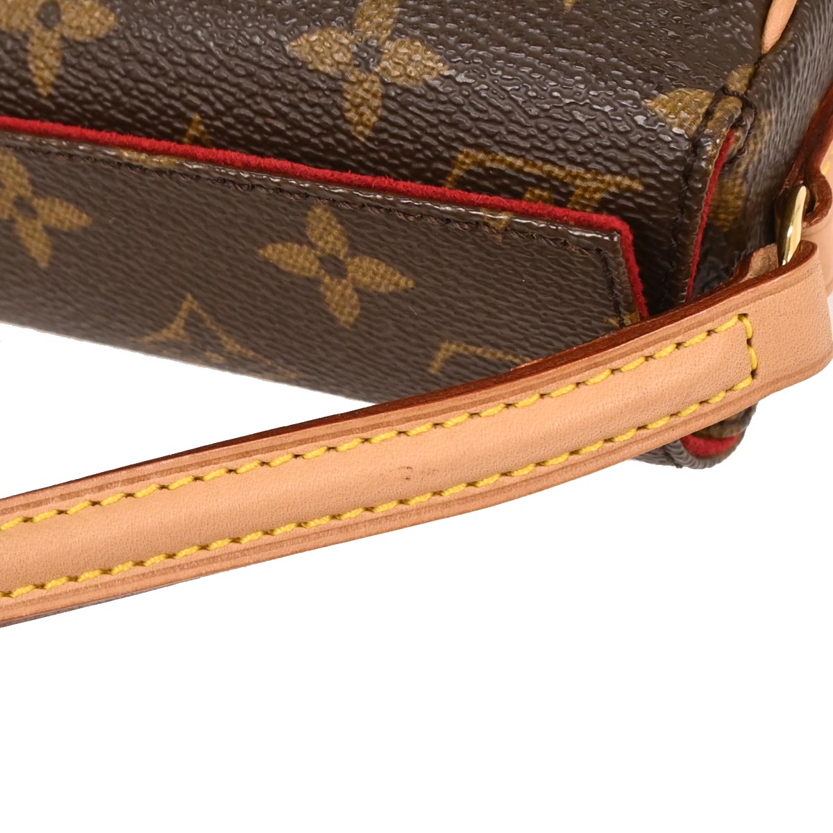 Louis Vuitton Monogram Recital Handbag M51900
