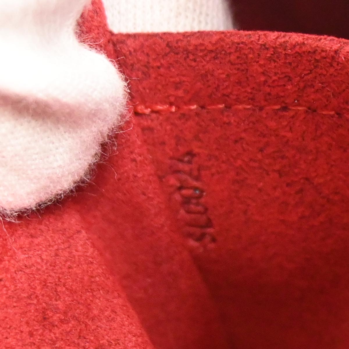 Louis Vuitton Monogram Recital Handbag M51900