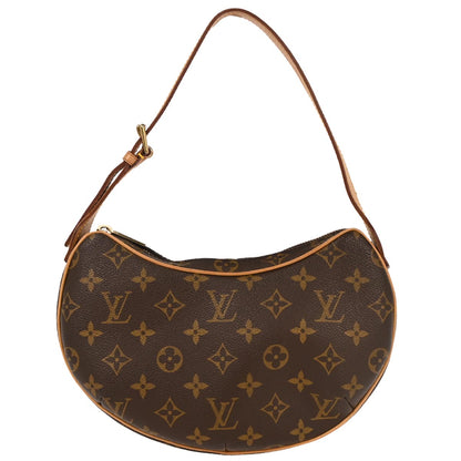 Louis Vuitton Monogram Croissant PM Handbag M51510