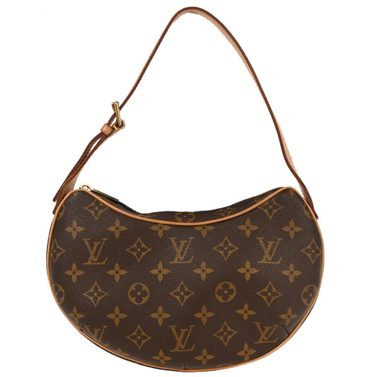 Louis Vuitton Monogram Croissant PM Handbag M51510