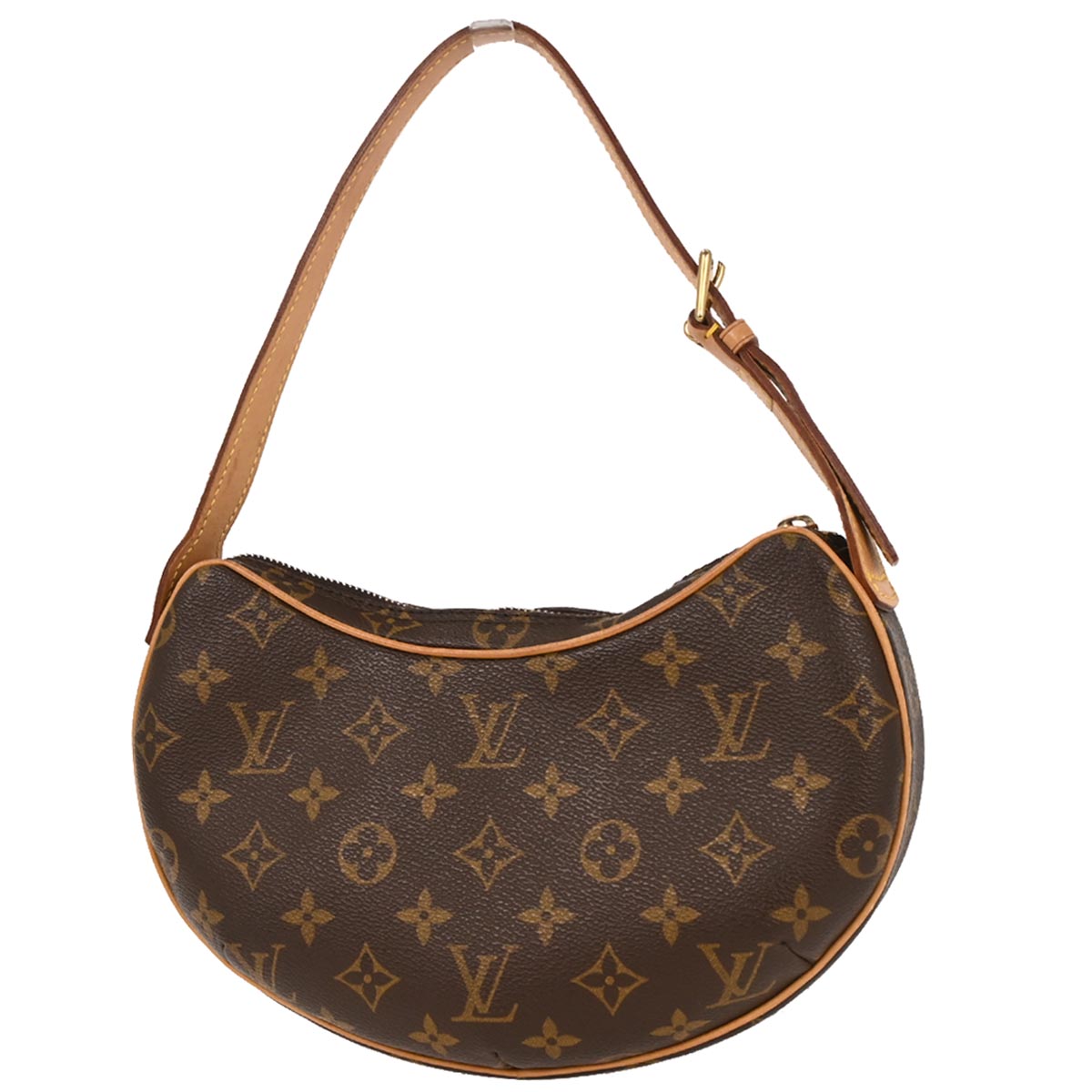Louis Vuitton Monogram Croissant PM Handbag M51510