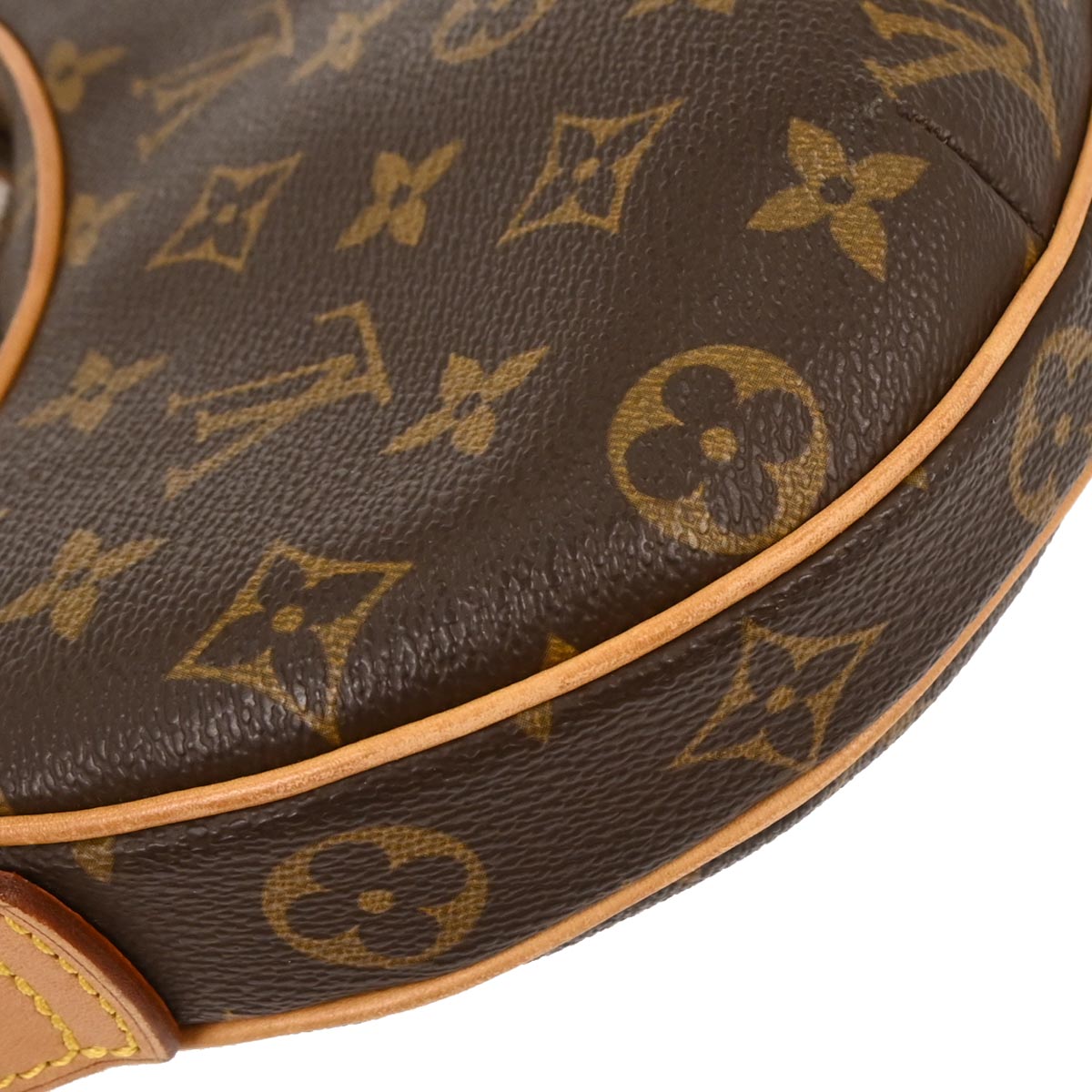 Louis Vuitton Monogram Croissant PM Handbag M51510