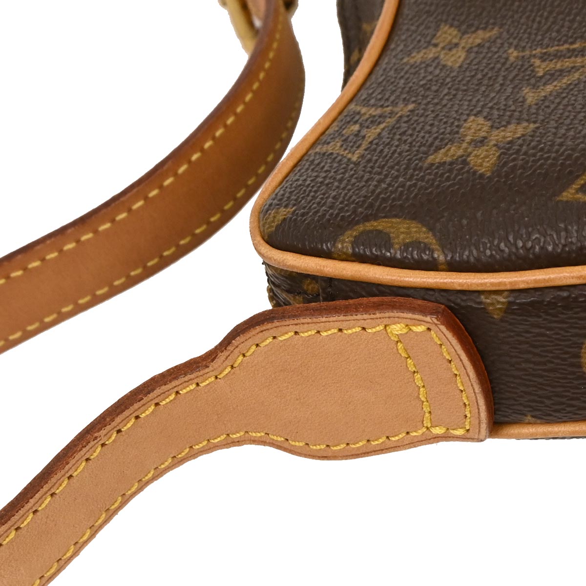 Louis Vuitton Monogram Croissant PM Handbag M51510