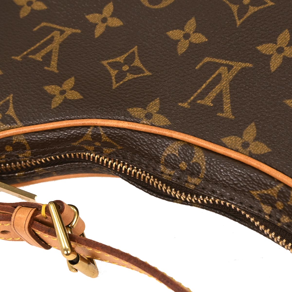 Louis Vuitton Monogram Croissant PM Handbag M51510