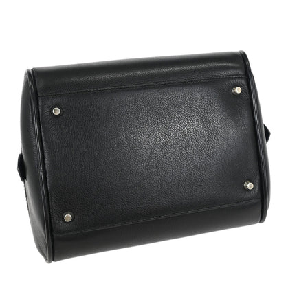 Christian Dior Black Gambler Dice Handbag