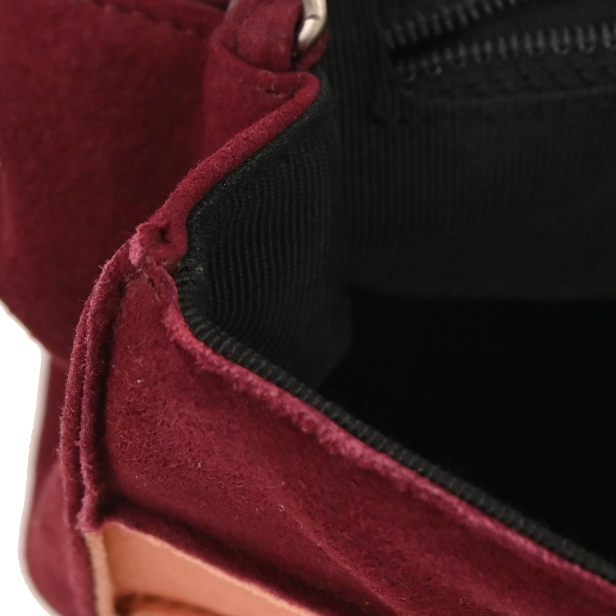 Chanel Pink Suede Mademoiselle Lock Choco Bar Patchwork Handbag