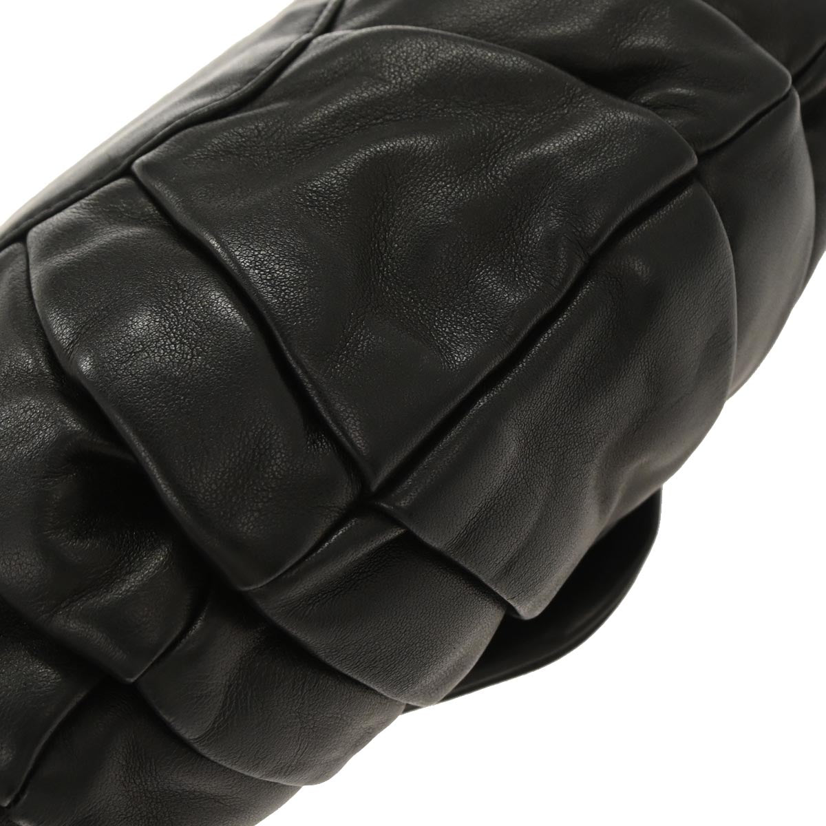 Chanel Black Lambskin Handbag