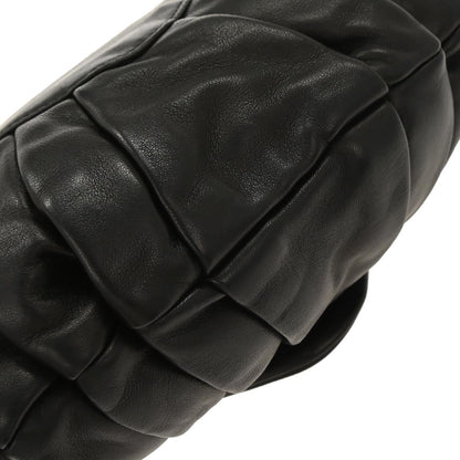 Chanel Black Lambskin Handbag