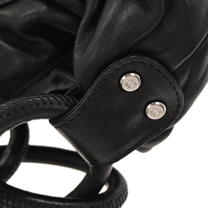 Chanel Black Lambskin Handbag