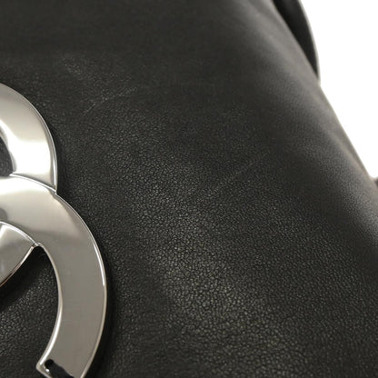 Chanel Black Lambskin Handbag