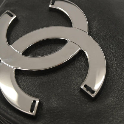 Chanel Black Lambskin Handbag