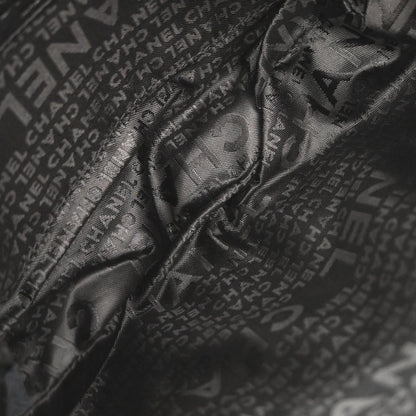 Chanel Black Lambskin Handbag