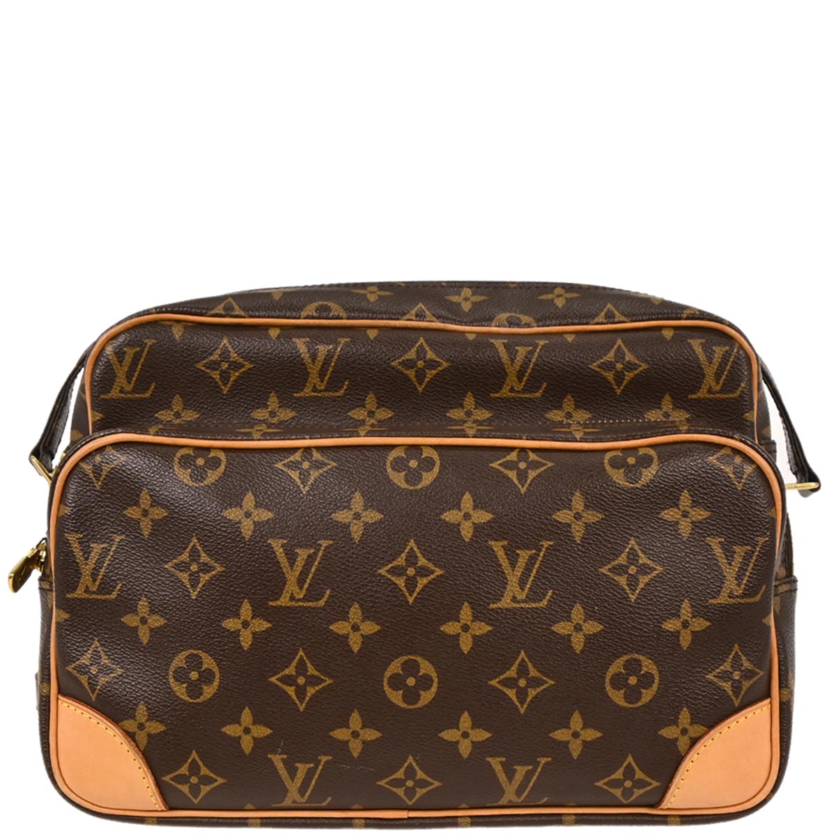 Louis Vuitton Monogram Nile Shoulder Bag M45244