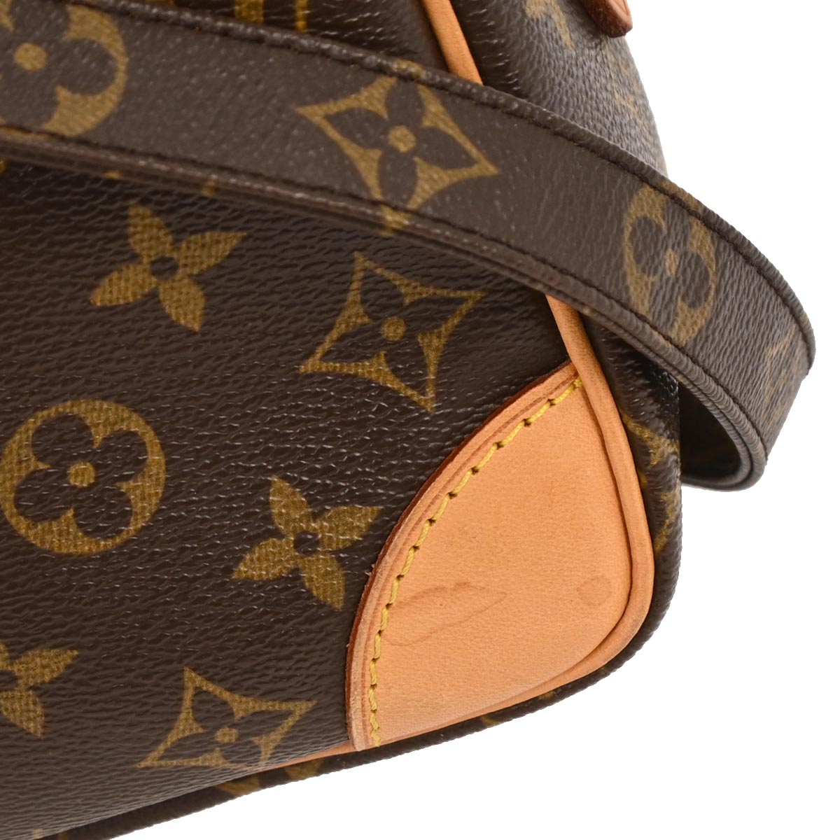 Louis Vuitton Monogram Nile Shoulder Bag M45244