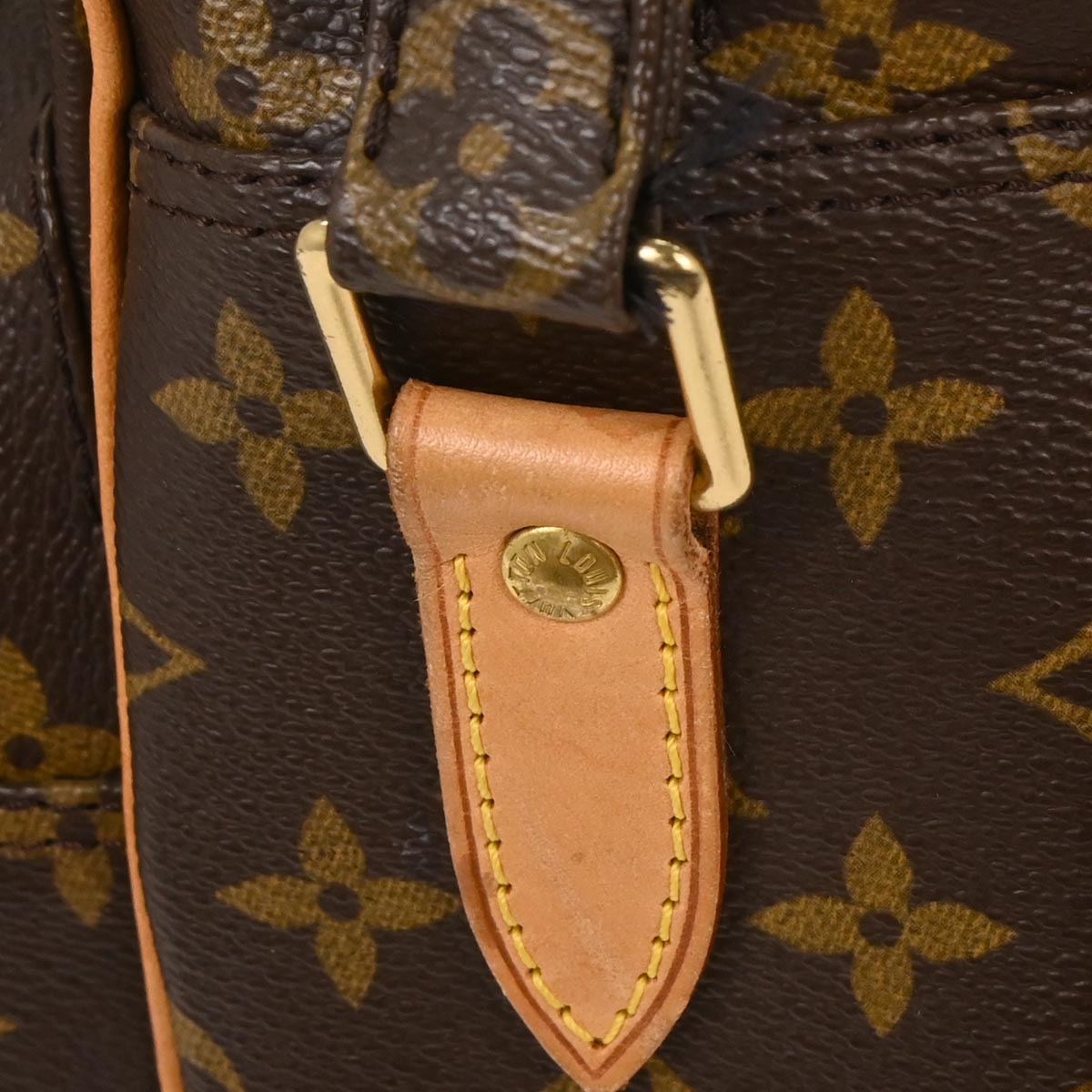 Louis Vuitton Monogram Nile Shoulder Bag M45244